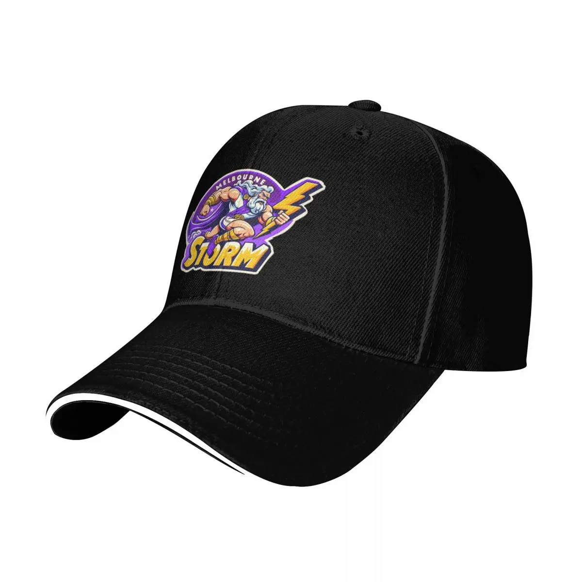 Melbourne Storm Baseball Cap winter hats for men New In Hat hats for men sailor cap for men Women Men's