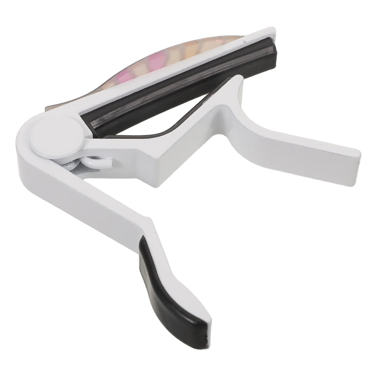 

Guitar Capo Fish Shape Metal Alloy For Acoustic Electric Guitar Ukulele Mandolin Banjo Quick Release Tuning Tool Music
