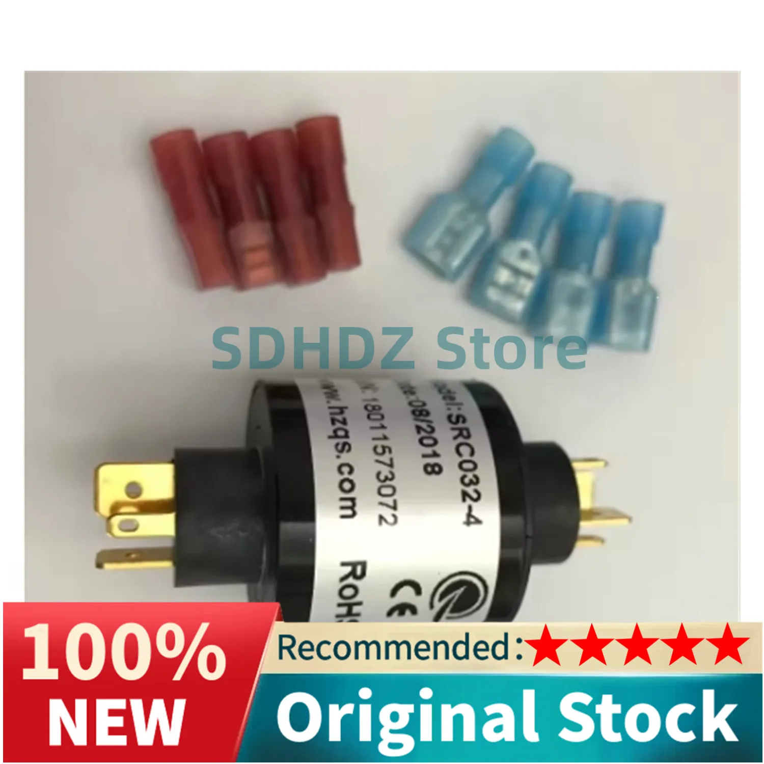 

SRC032-4 SRC032-2 SRC032-3 Connector Slip Ring