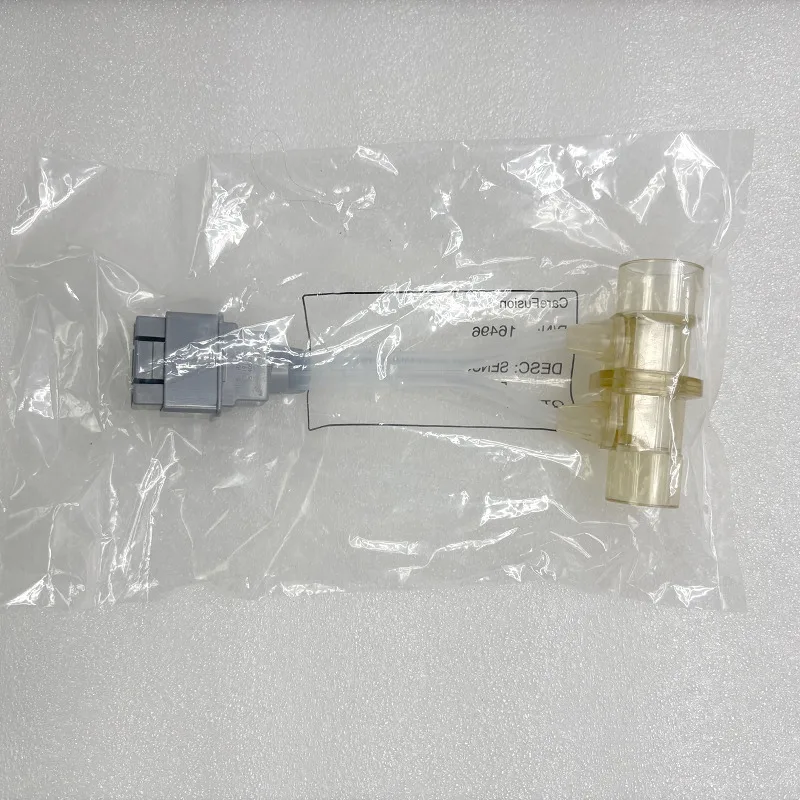 1PC 16496 For Vela Ventilator Flow Sensor-Viasys Assembly Diamond Reusable Original New