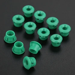 50Pcs 51711932996 Side Sill Skirts Moulding Grommet Clips Fit For BMW E30 E32 E36 E46 E60 E61 E63 Clips Fixings