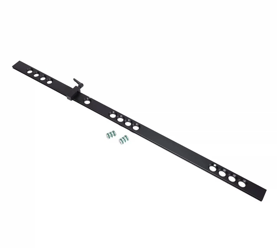 Woodworking Fence Locator Workbench Auxiliary Fixing Bracket 20mm Hole Table Positioning Stop For Wood Router Cutting Project