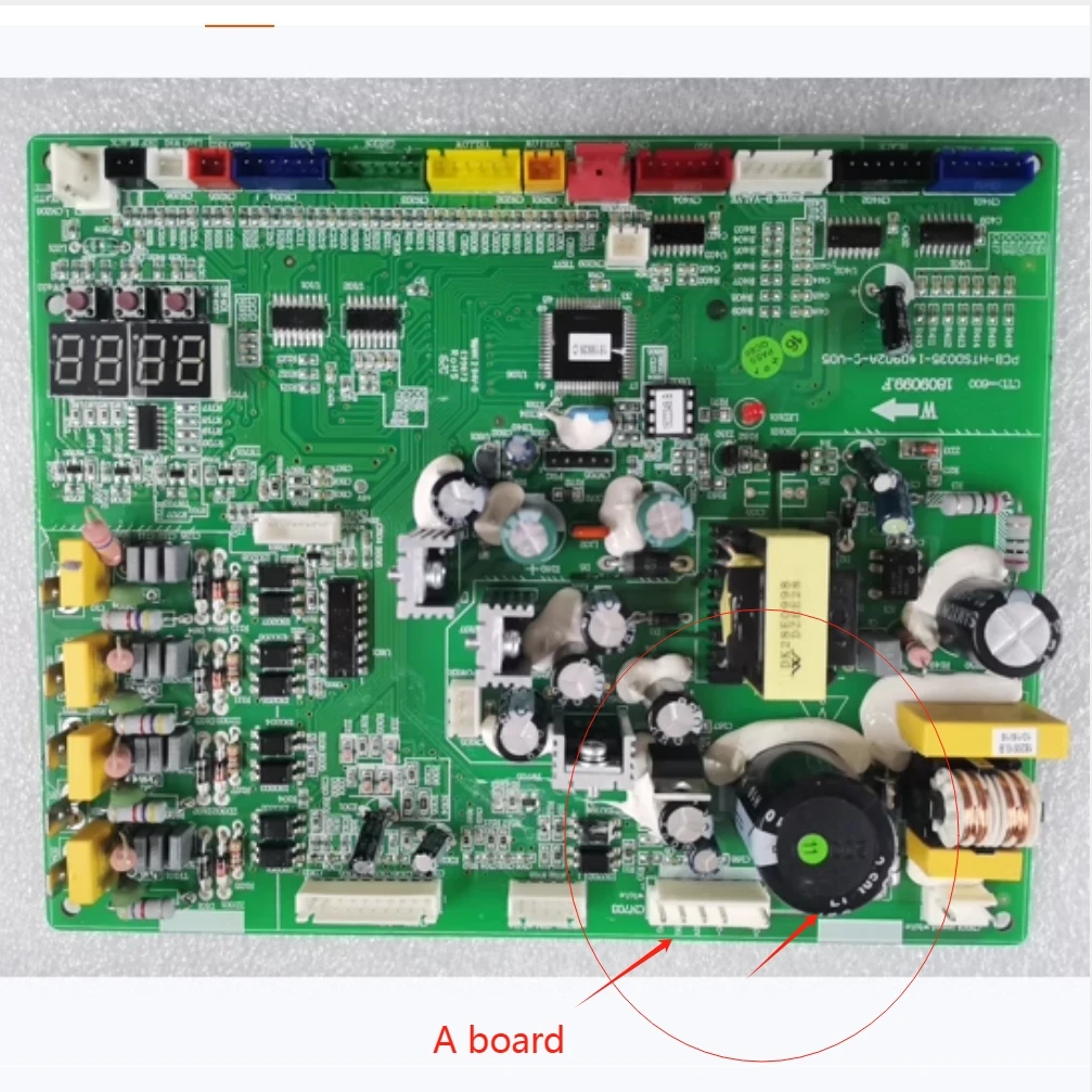 

New Hisense PCB Control Board 1809099.F PCB-HTSD035-140902A-C-V05 V04 1820510.B 1820517