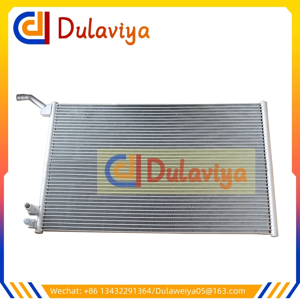 

Auto Air Conditioning AC Condenser Intercooler Evaporator For Land Rover Ranger Rover Velar LR092812 T2H2530 02T2H2530