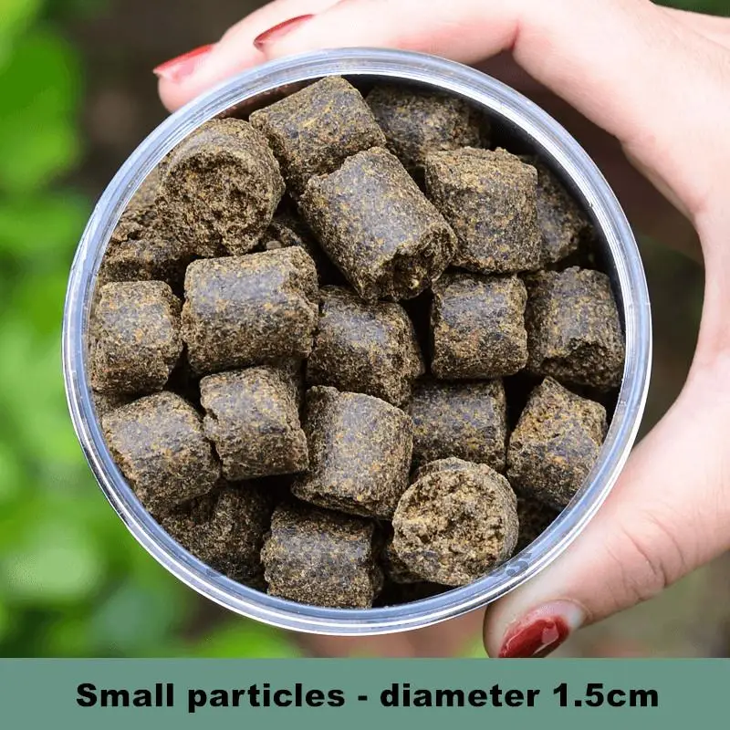 250 جرام سماد ياباني مستورد طويل المفعول بطيئة الإصدار عالي الفعالية لخصوبة سماد بونساي المتقدمة