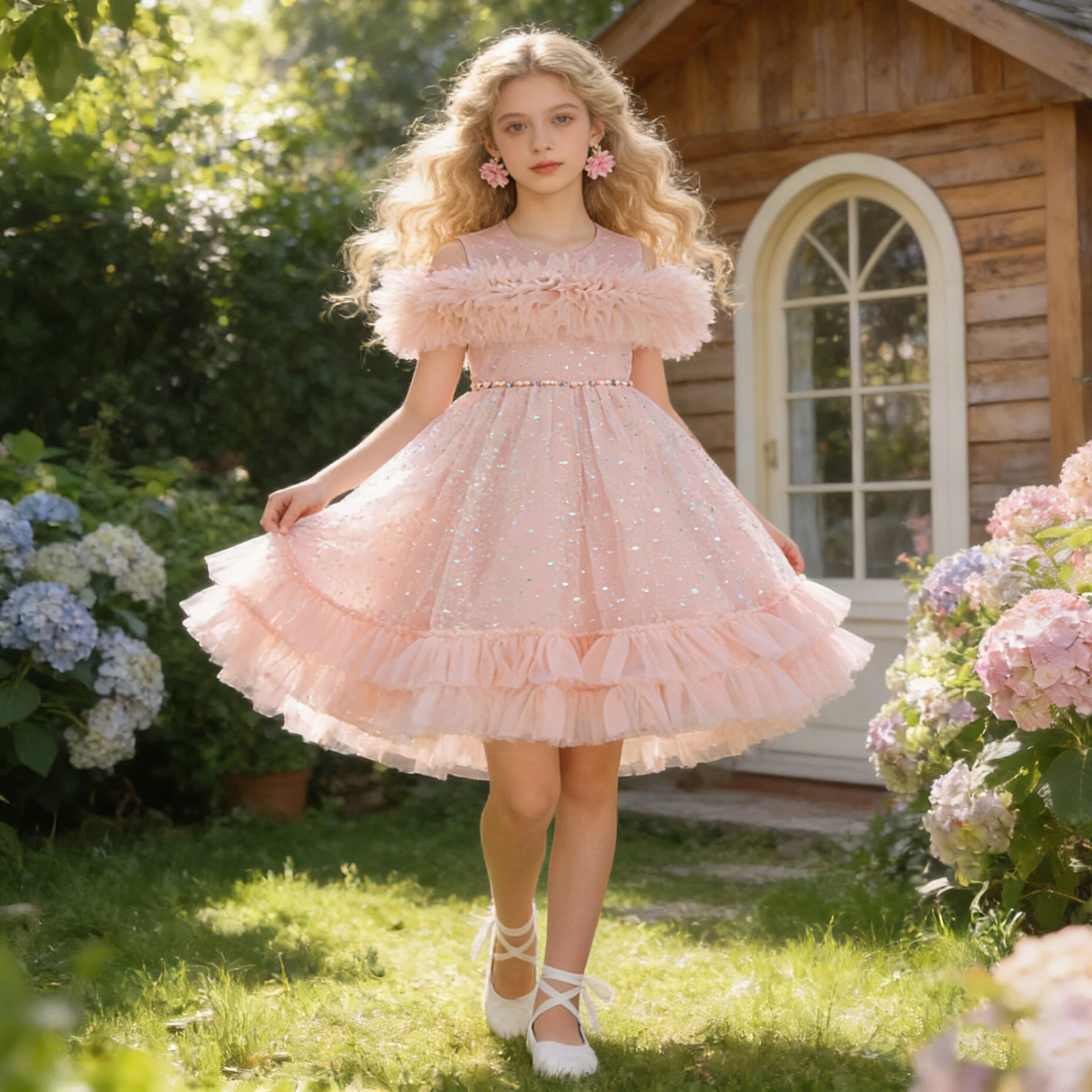 

Летнее тюлевое платье для девочек: элегантное, для вечеринок, свадеб, дней рождения, выпускных, крестин, выступлений на фортепиано, вечерних мероприятий