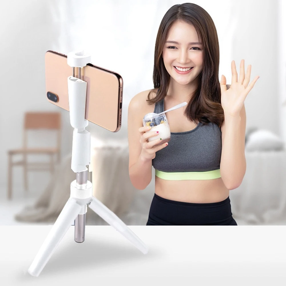 Selfie Stick Tripod Mobile Phone Selfie Stick With Wireless Remote Control Stabilized Tripod For /Android