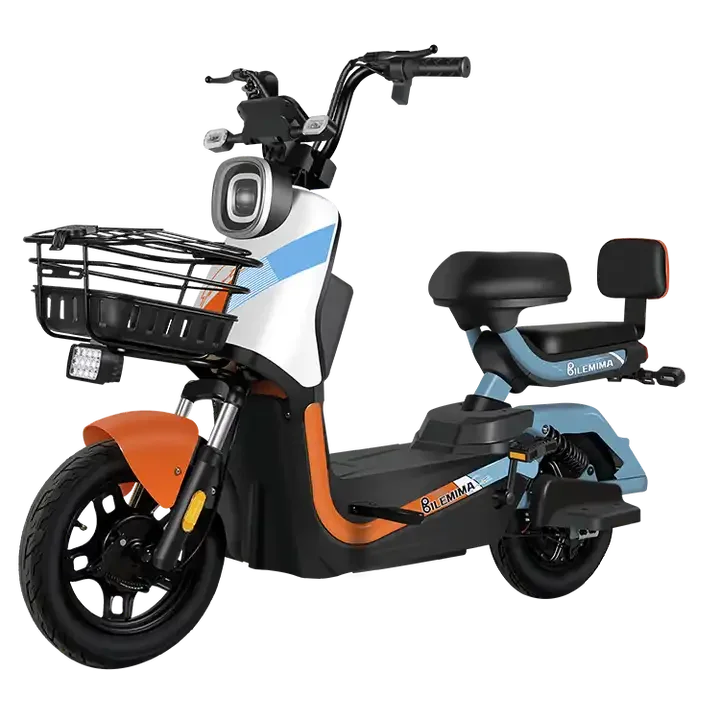 

Zuimi High-end Modern Electric City Bike With High-Performance Motor For Daily Commuting