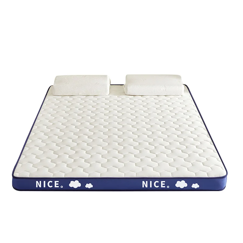 Soft and Comfortable Latex Memory Foam Mattress Cover for Bedroom Tatami and Rental Mattress Special for Home Use