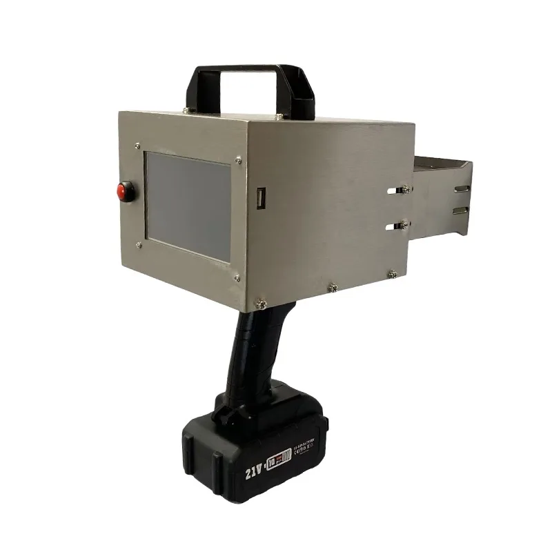 

[Best-selling] Handheld Beam Marking Machine Dot Peen Marking Machine Price Beam Portable Marking Machine For Plastics