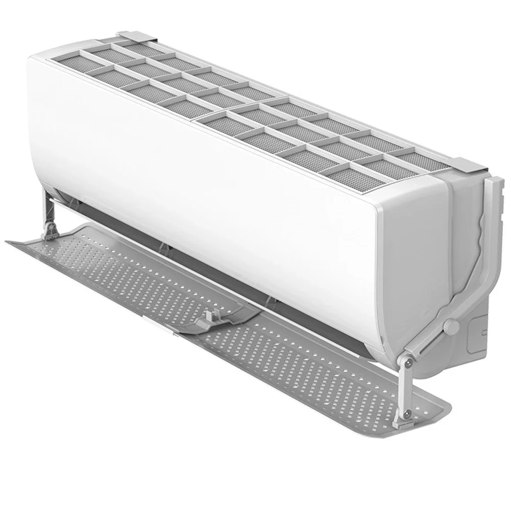 Adjustable Airflow Air Conditioner Windshield Air Quality Control Effective Air Deflection Install Without Tools