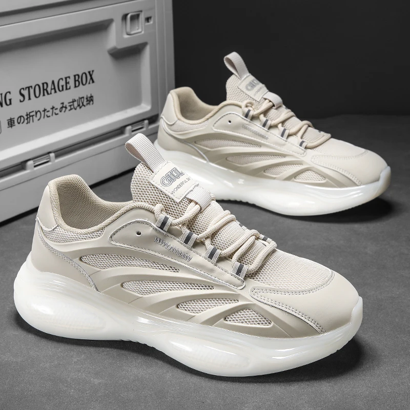 

2025New Comfort Leisure Top-Selling Product Fashion Leisure Sneaker39-44High-quality Men's Sports Shoes