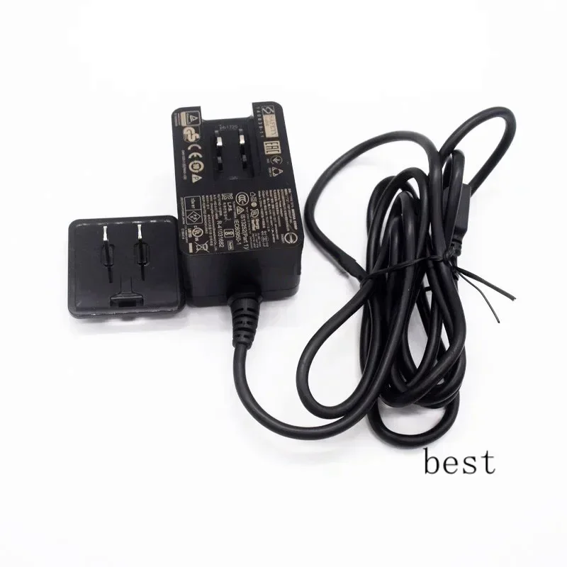 prise-standard-europeenne-originale-spa040a19w2-prise-us-medias-19v21a-pour-nvidia-shield-tv-pro-chargeur-d'alimentation-multimedia-adaptateur-secteur-americain