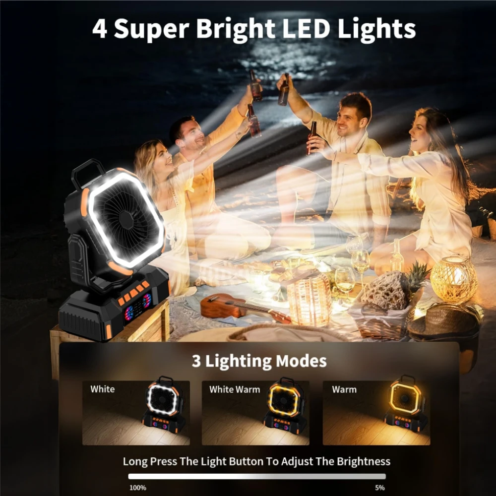 Thumbnail 2 - #41 Best Desk Fans to Buy In 2026