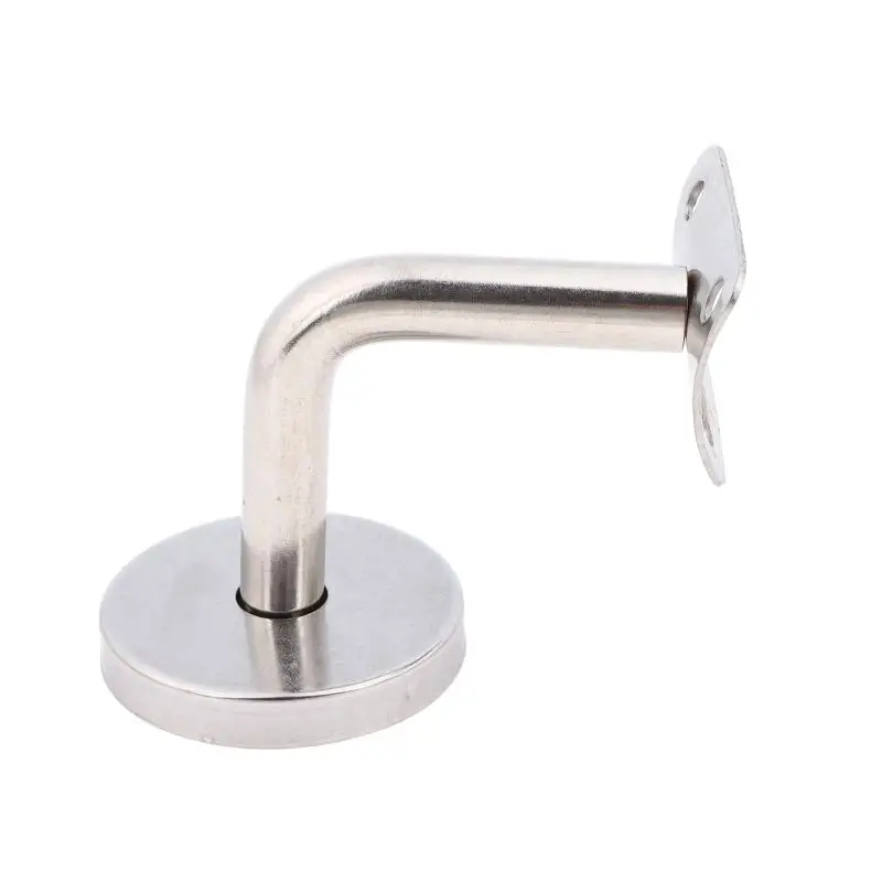 Premium Stainless Steel Handrail Bracket for Secure Home Stair Railing Support