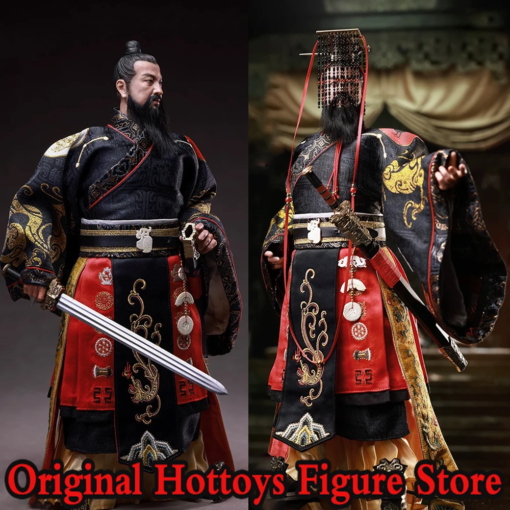 

303TOYS WF3303 1/6 Scale Male Soldiers Eternal Emperor - Qin Shi Huang Full Set 12-inches Action Figure Model Collection