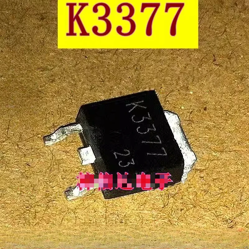 

K3377 5 шт. для Nissan Teana: Новый чип управления электромагнитным клапаном блока управления двигателем (ЭБУ), автомобильная электроника