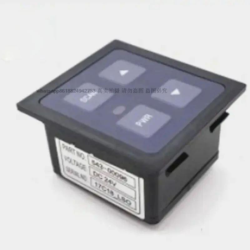 

Parts Radio control panel 543-00096 for DOOSAN DX300 54300096