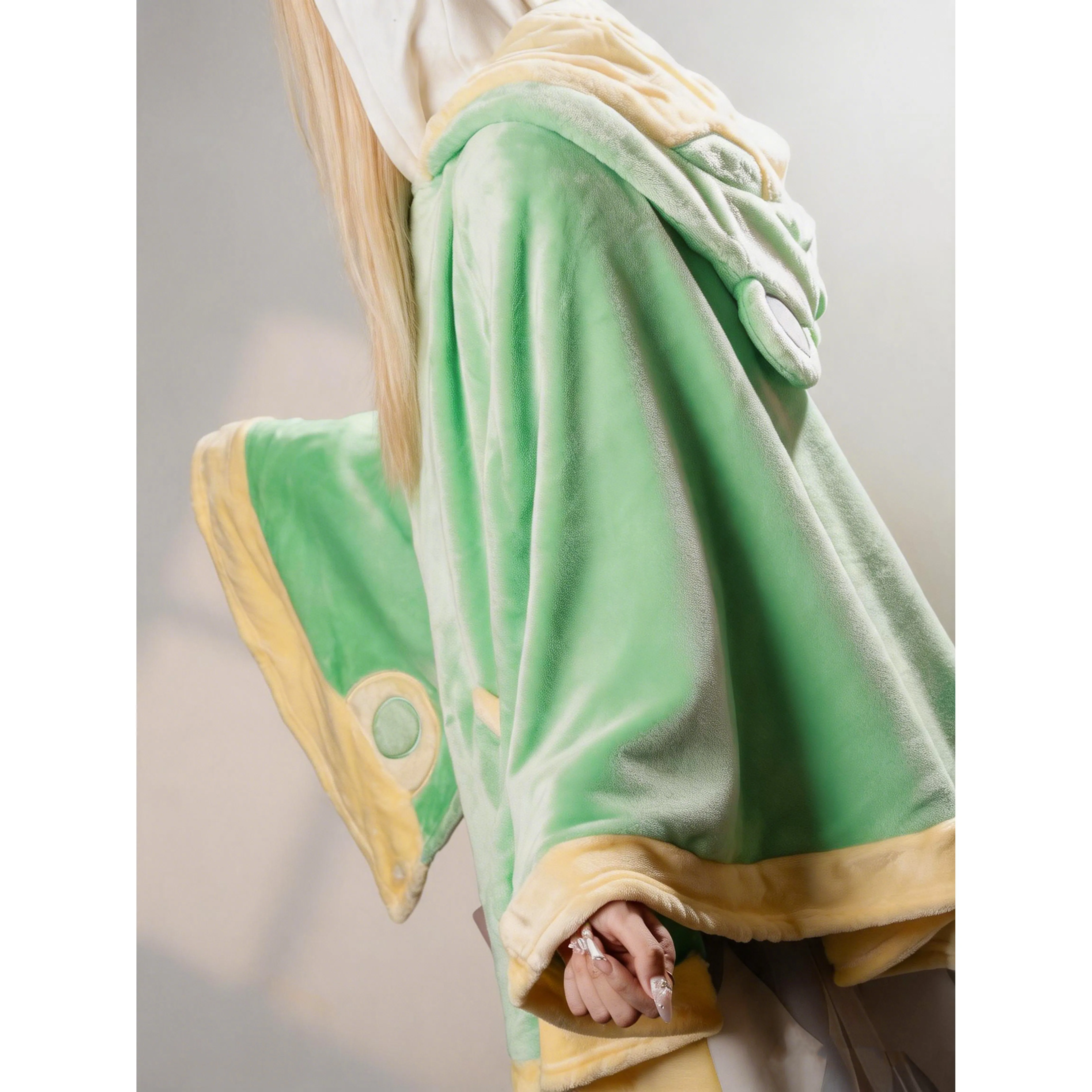 Coperta in pile Cardcaptor Sak - Home Textiles Blanket recensione e prezzo