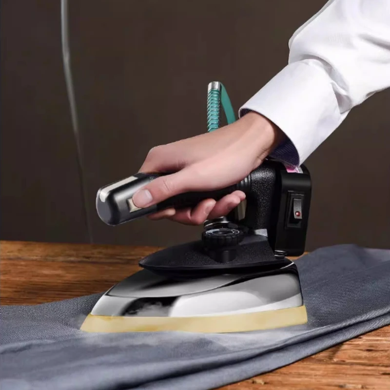 Professional Bottle-type Steam Electric Irons, High-power Industrial Iron, Clothing Dry Cleaning, Home Steam Iron for Clothes