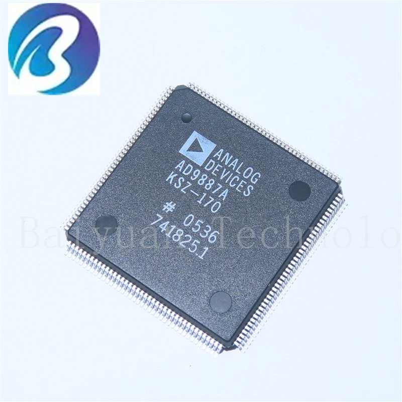 

AD9887AKSZ-170 IC INTFACE SPECIALIZED 160MQFP