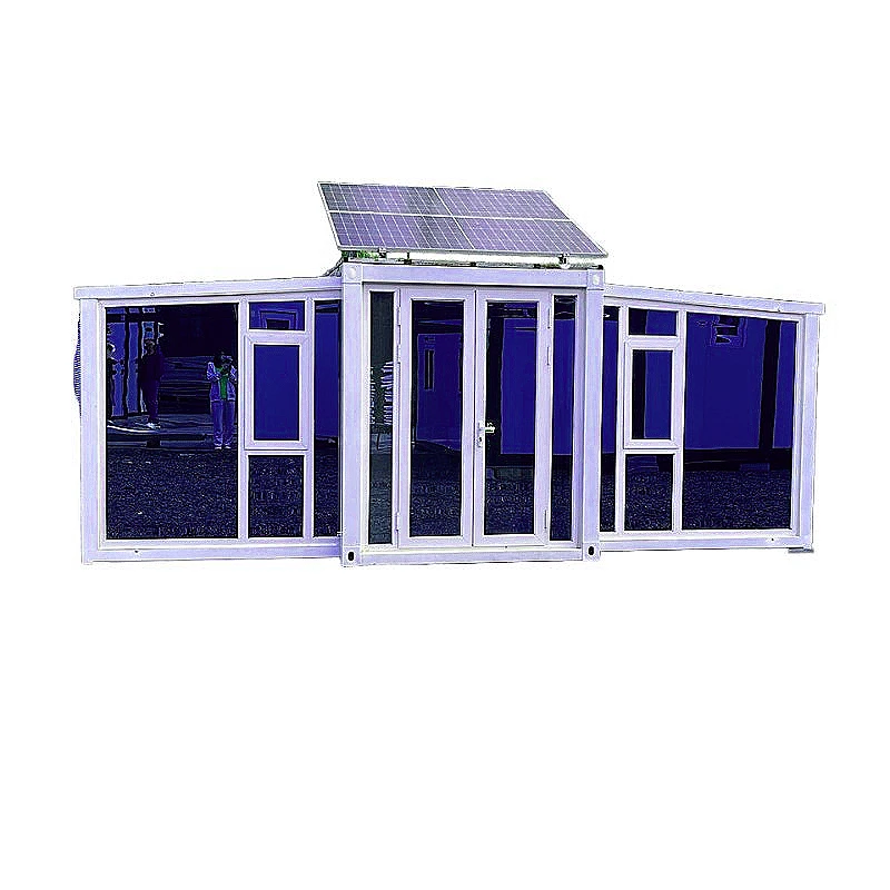 Tiny Home Prefab Houses Container House Prefabricated Homes Container Detachable House Expandable Container Home Modular Office