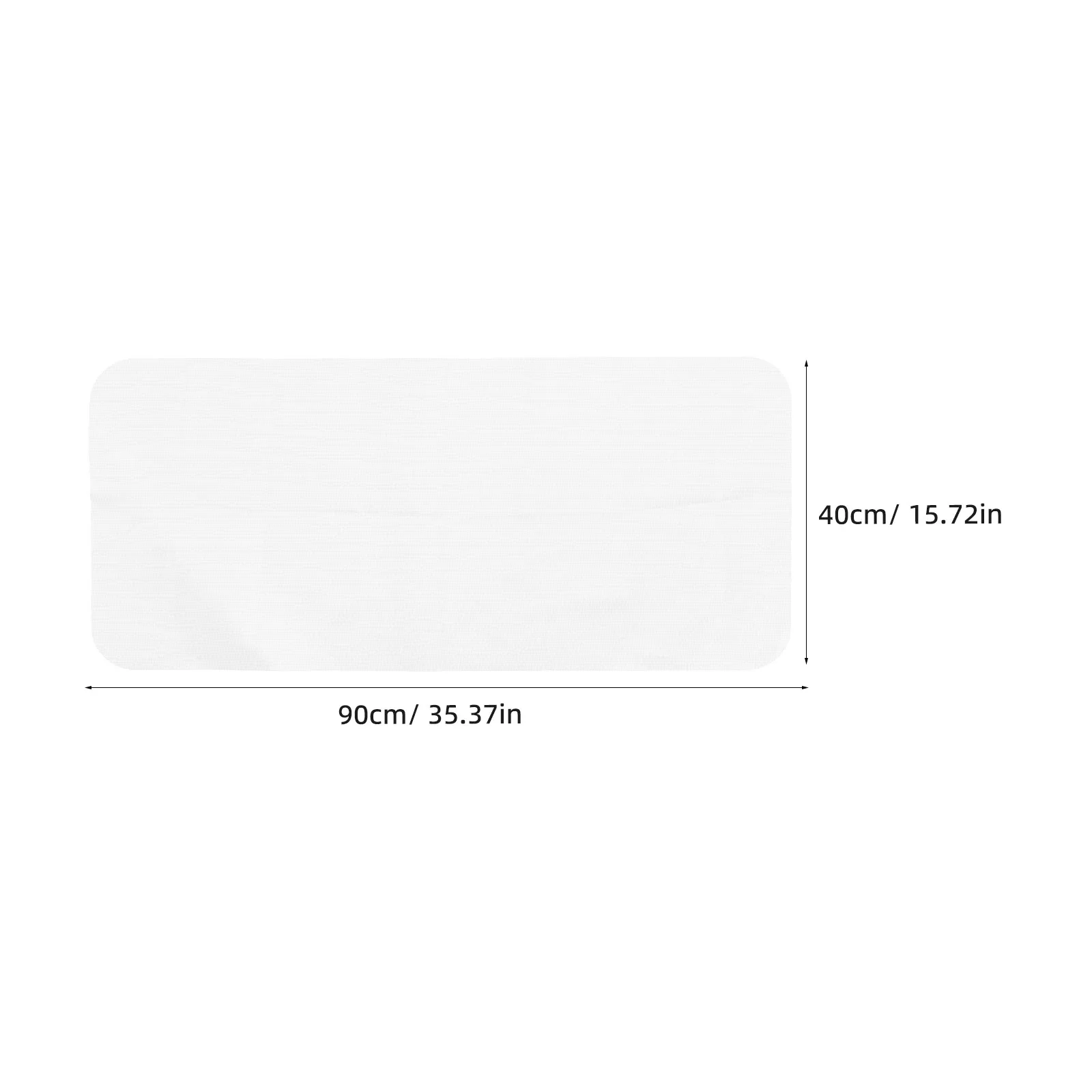 6Pcs Heat Resistant Ironing Fabric Protector Protective Insulation Pads Anti-Scalding Pressing Cloths for Home Travel Ironing