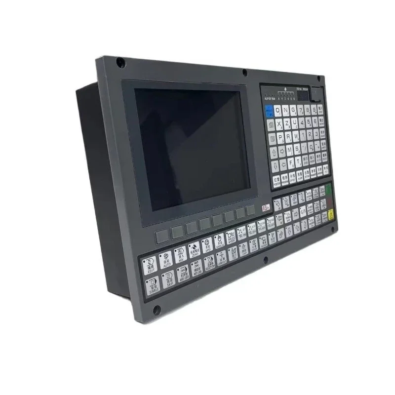 

980TPi EtherCAT Bus Type 2axis Turning Machine Lathe Machine Economical CNC Controller Horizontal Tpye