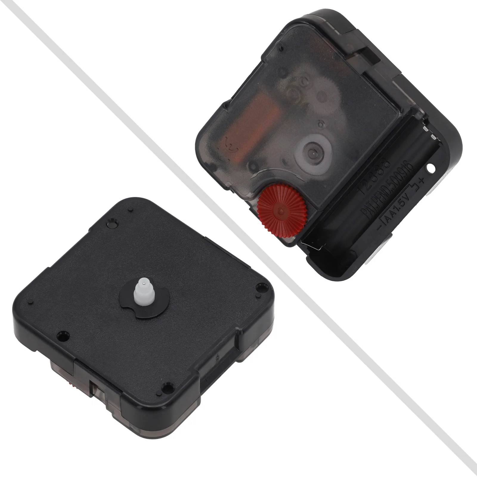 DIY Clock Mechanism Replacement Clock Movement Parts X X Cm X X In Peaceful And Quiet Environment Sun Silent Wall Clock Movement
