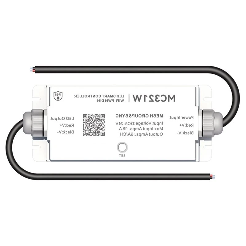 ABJN-ZIGBEE MESH MC321Z Waterproof LED Controller LED Strip