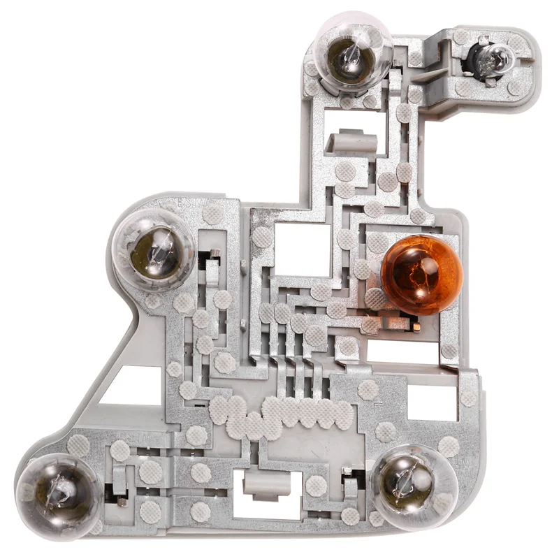 A80X-Voor Mercedes Benz C250 C300 C350 C63 AMG Achterlicht Lamp Socket Auto Lamphouder Achterlicht Base