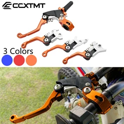 CNC Motosiklet fren debriyaj Kolu 22mm Gidon Evrensel Kayo T4 T6 K6 K6R KTM SX SXF XC XCF EXC EXCF Husqvarna