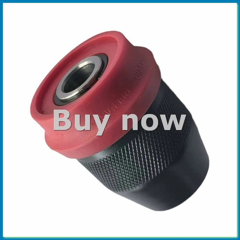 

10mm Quick Connect Drill Chuck for Hand Electric Drill Metal Drill Chuck for Drill Bit Screwdriver Tap&Sockets-AC17