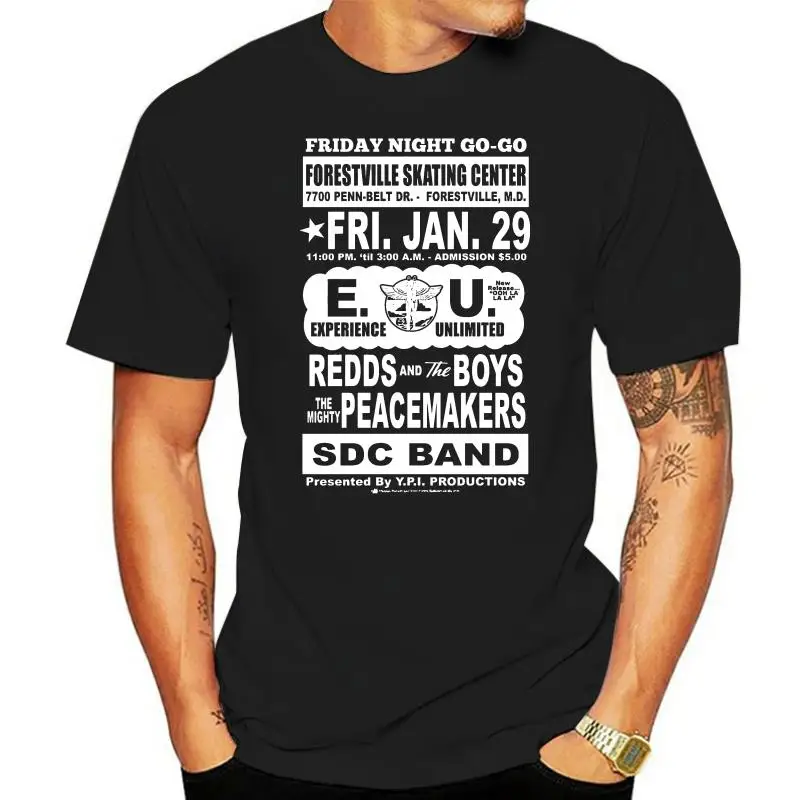 Men T Shirt Forestville Skate - EU Redds P-Makers(4) Women T-Shirt