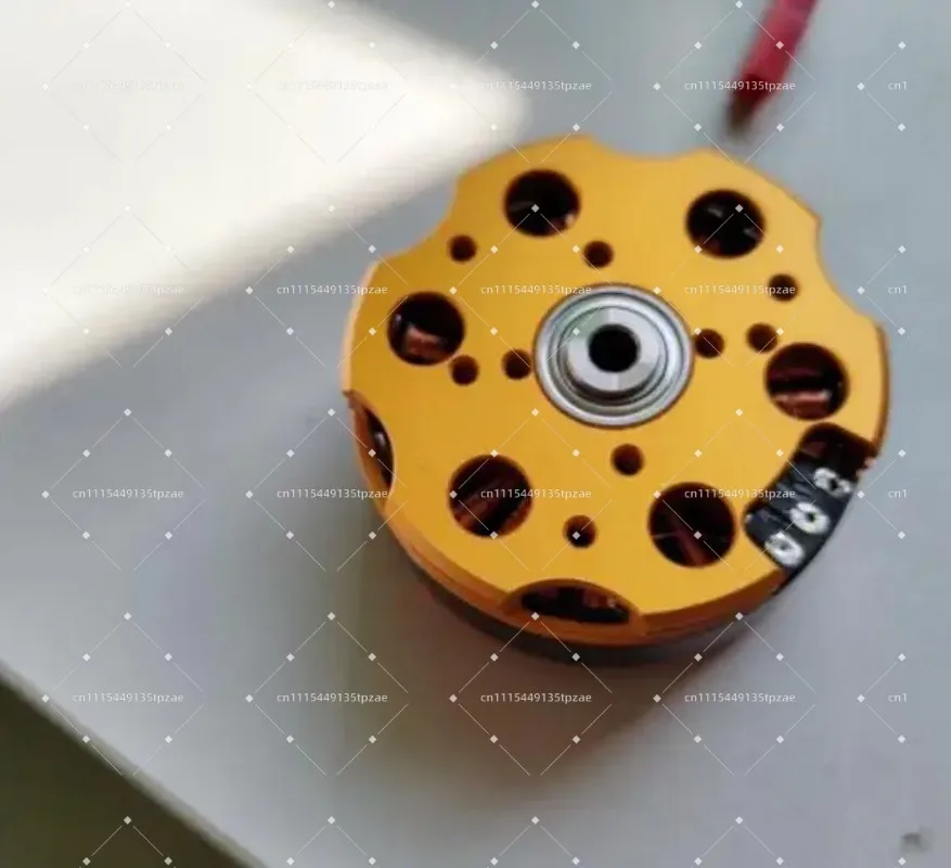 for DYS BGM4108-130T Hollow Shaft Brushless Gimbal Motor Camera Stabilization Component