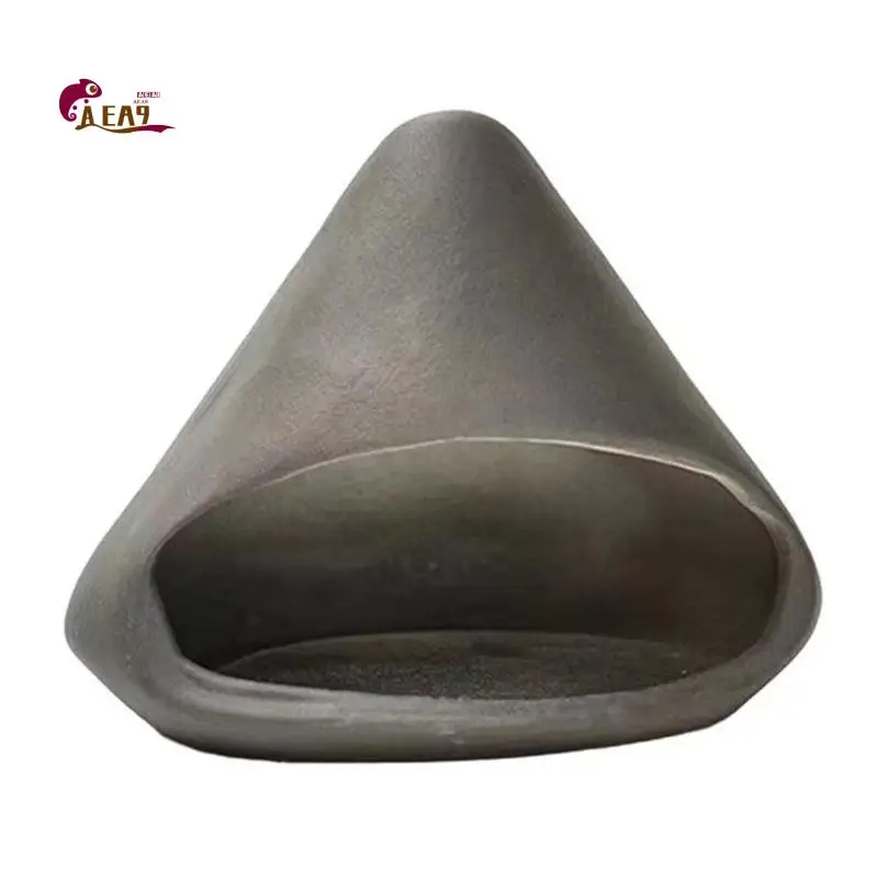 AEA9- Incense Holder, Handmade Smudge Bowl, Sage Burning Tray Incense Burner For Yoga - Stick Compatible