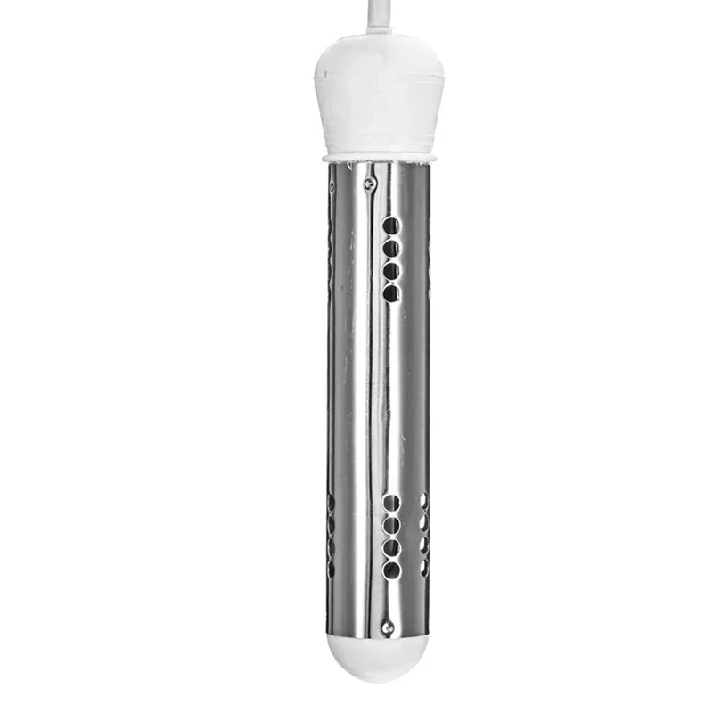 Floating Electric Water Heater 2000W/3000W 220V Water Heating Boiler Portable Immersion Suspension The Stainless Steel Heats Up