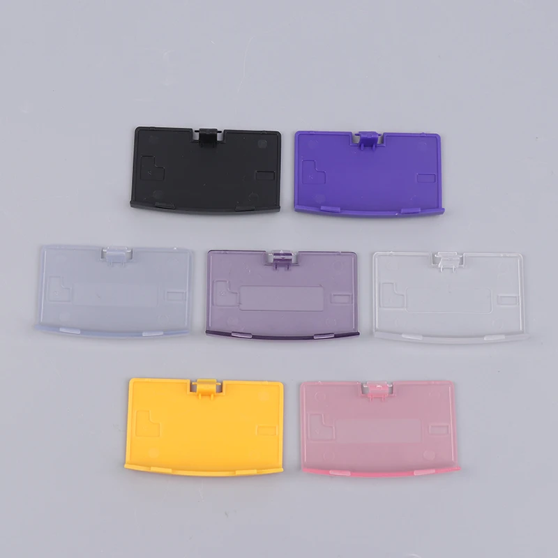 ❤️ 1Pc For GBA Gameboy Advance Battery Cover Case Replacemen