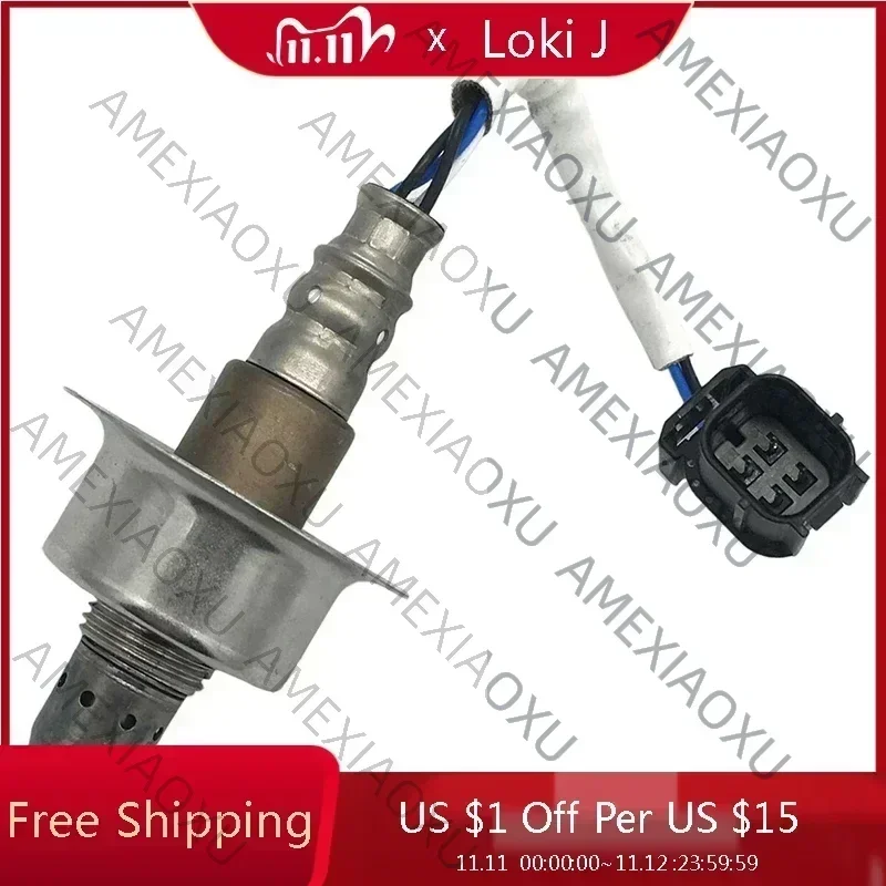  New oxygen sensor 36531-5A2-A01 234-9131 For 2013-2019 Honda Accord CR-V Acura ILX 2.4L O2 Lambda Sensor