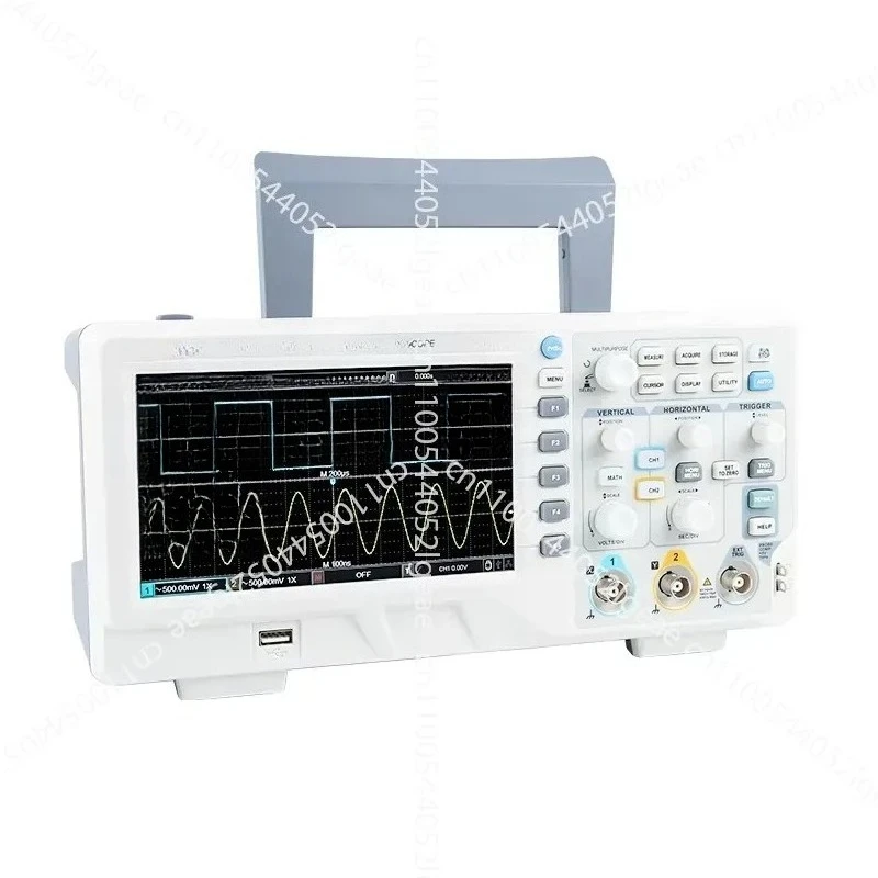 UTD7102C UTD7202C 2-channel Digital Storage Oscilloscope
