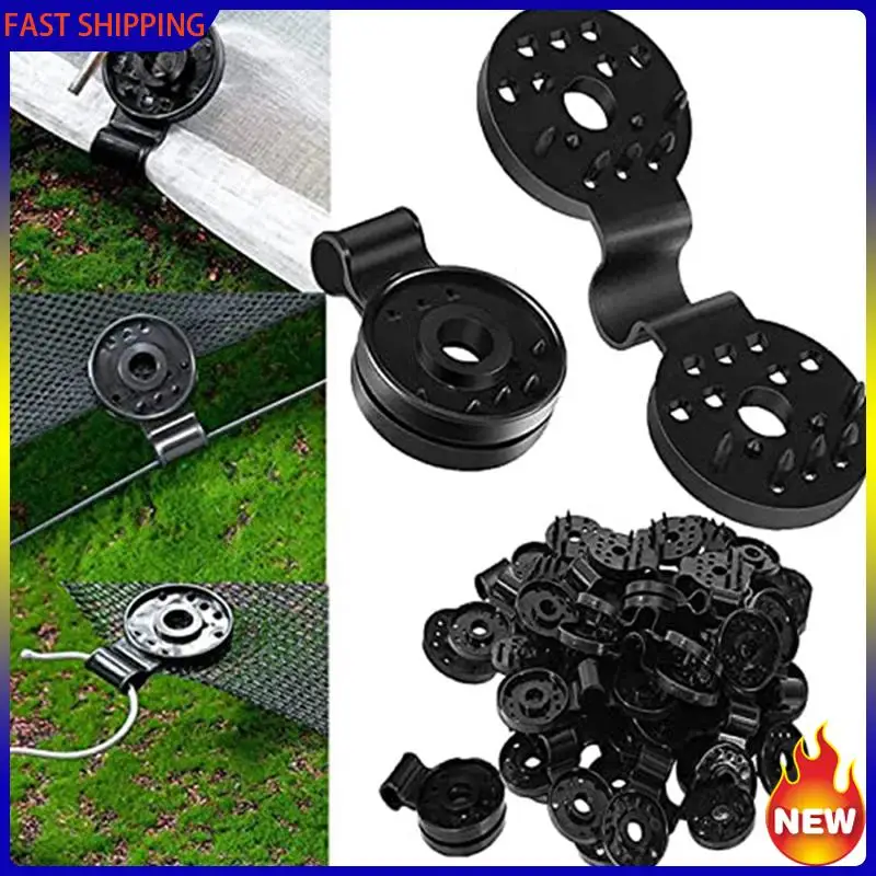 

Especial Shade Cloth Heavy Duty Lock Grip,Shade Cloth Clips,Tarp Clips Heavy Duty Lock Grip, Shade Cloth Clips Heavy Duty(110Pcs