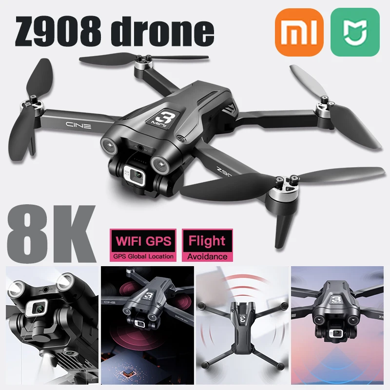 Xiaomi Z908 Profess… - image