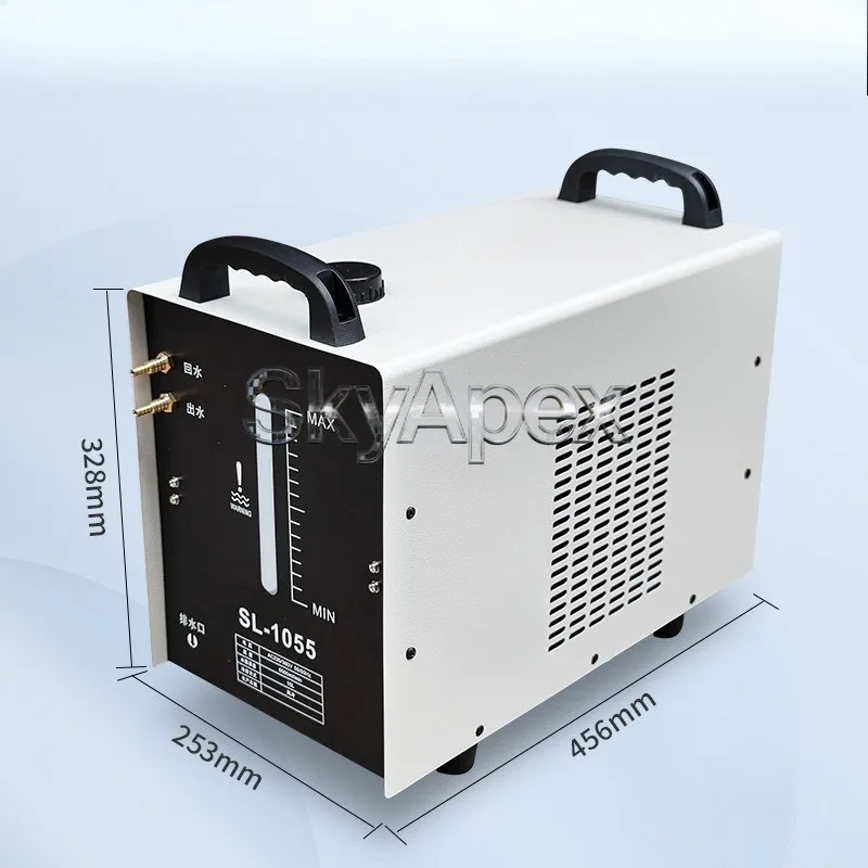 TIG Cooling Circulating Water Tank Plasma Cutter Gas Shielded Spot Welder Welding Tank Welding Equipment Supplies