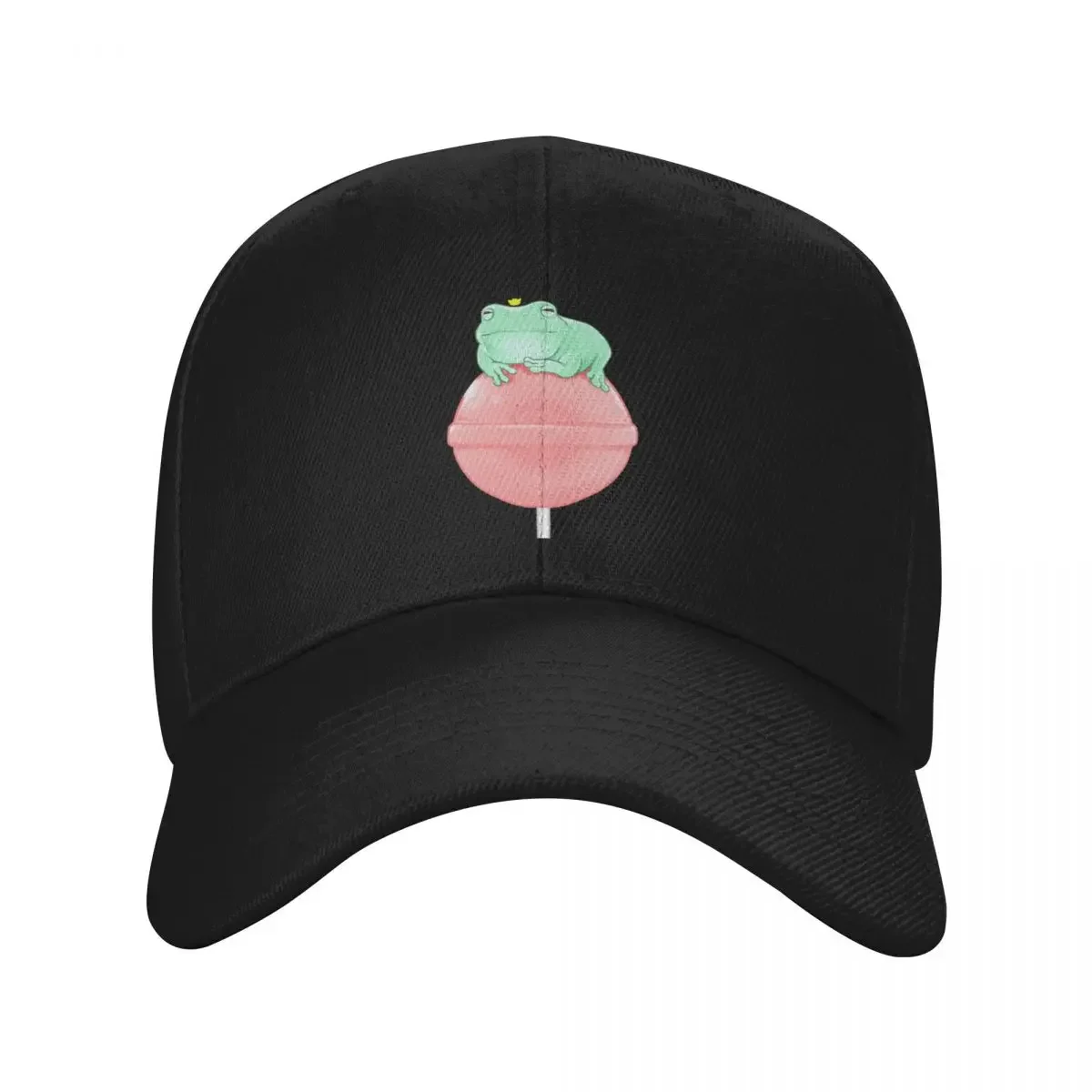 

Loli Froggie Baseball Cap hiking hat Icon For Women 2025 Men's