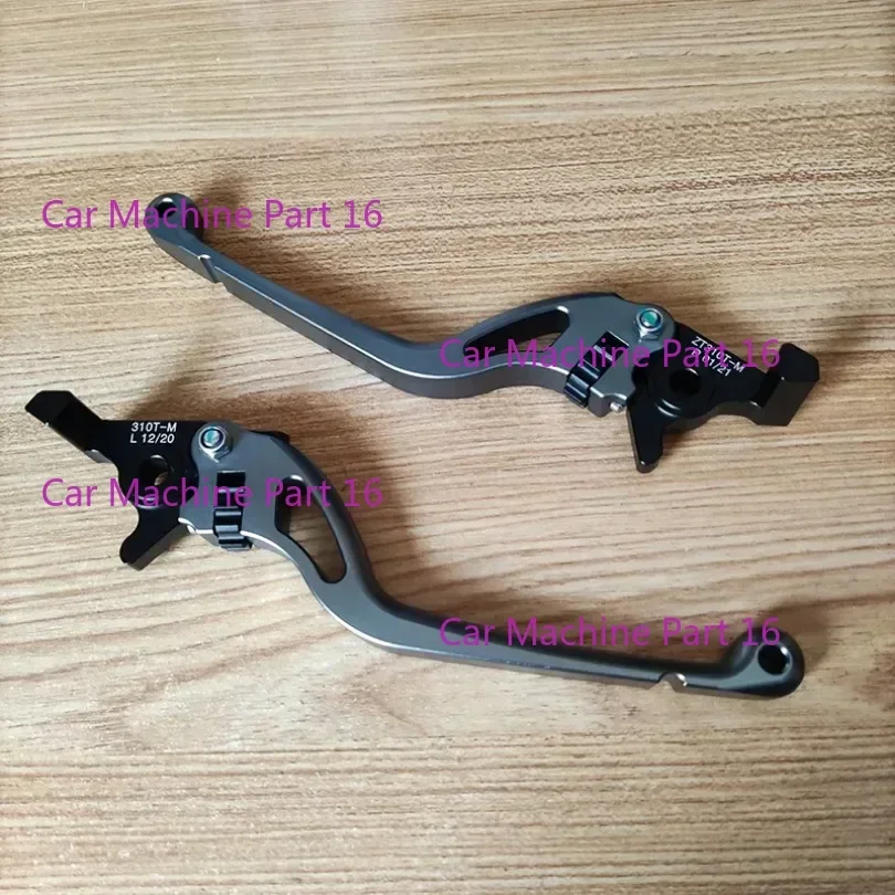 for ZONTES M310 Motorcycle ZONTES 310M Accessories Disc Brake Lever Front And Rear Brakes Brake Rocker Arm Handleba