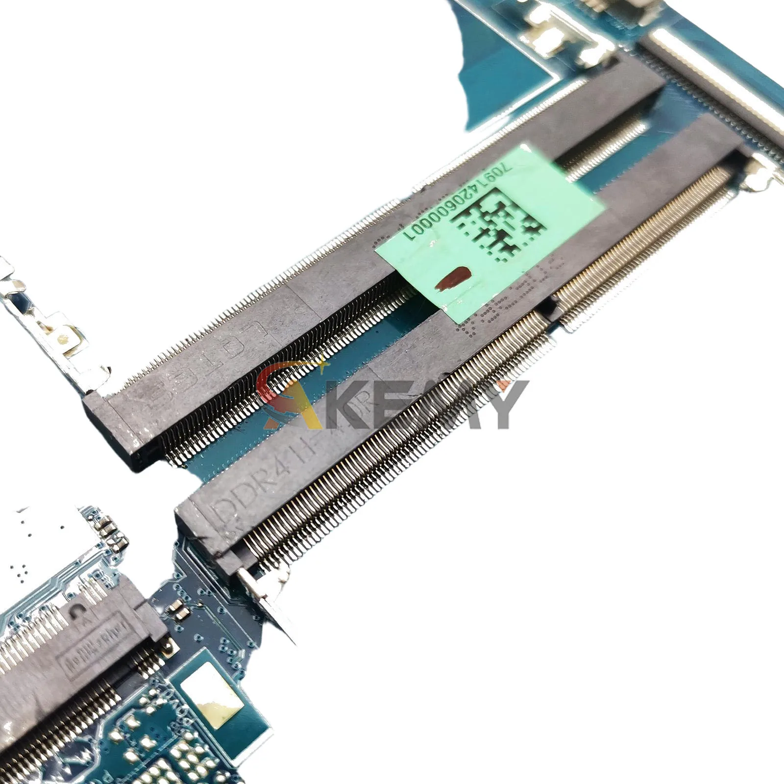 LA-K001P dengan Motherboard Laptop CPU R5 R7 untuk Mainboard Notebook Dell Inspiron 3505 0GWD64 0P92W5 05HPX6 100% Diuji OK