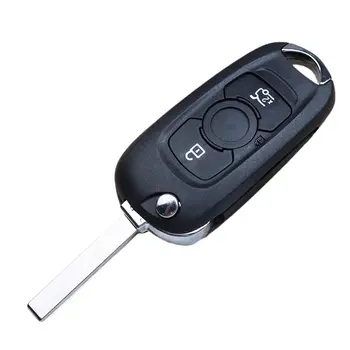 غطاء مفتاح السيارة البديل لأوبل أسترا K (2015+) وفاوكسهول أسترا K لبيويك فيرانو وإكسيل جي تي (2015-2019) 8 best sales مفتاح أسترا ك - №4