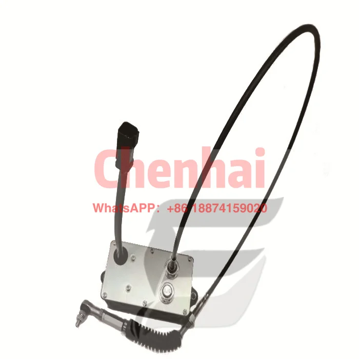 2475232 governor  for  E320B E322B E325B L excavator spare parts Throttle Motor Engine 3116