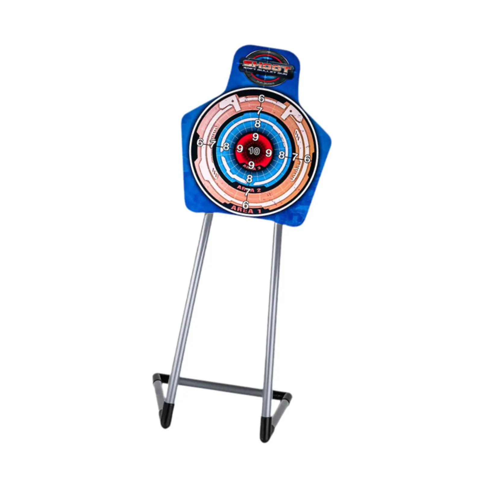 Standing Target Fun Interactive Toys Portable Large Sturdy Freestanding Target