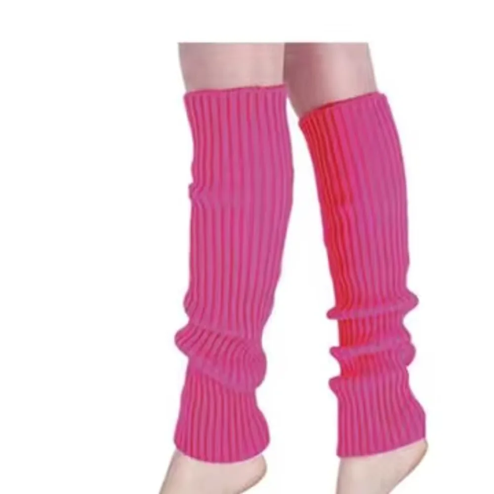 PESENAR Ensemble d'accessoires de tenues de costumes des années 80, kits de fête de déguisement des années 1980 pour femmes